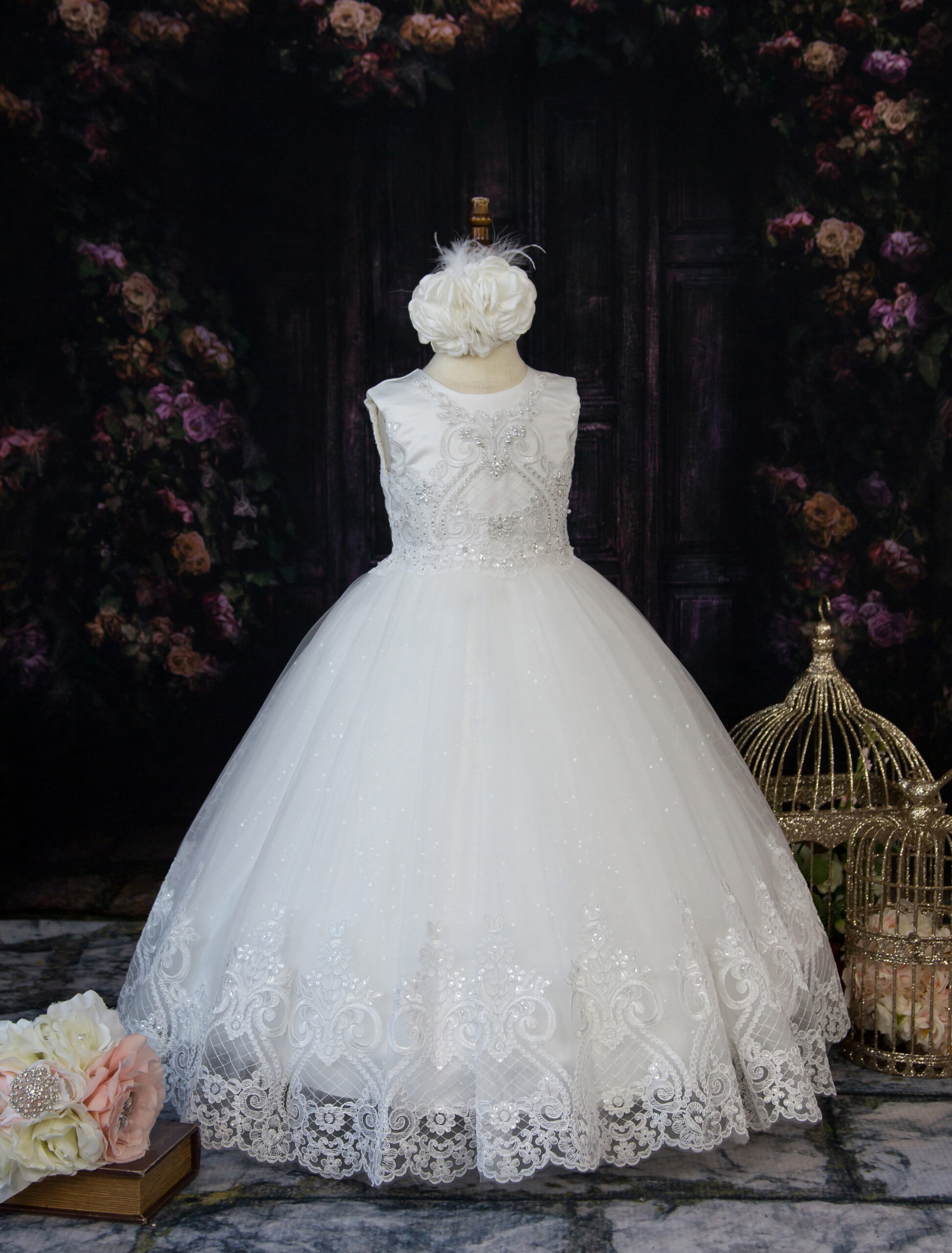 Style 2067 Princess Daliana