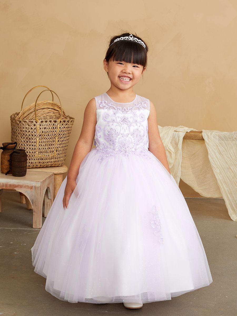 Tip Top Lilac Dream Party Dress