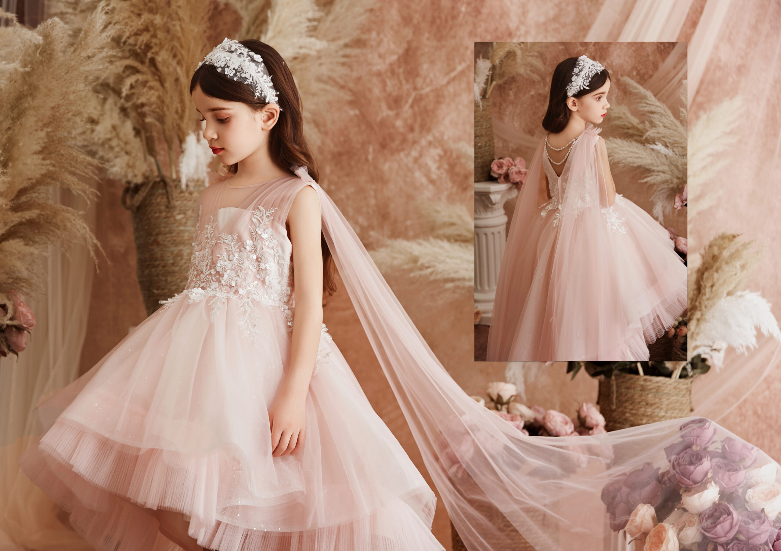 Style D24200 Princess Daliana