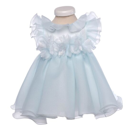 Baby Party Dress Bimbalo Vestina mint