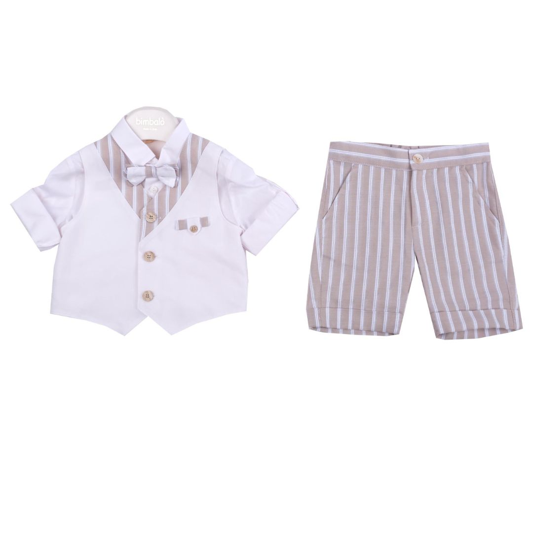 Bimbalo Baby Boy Suit Set