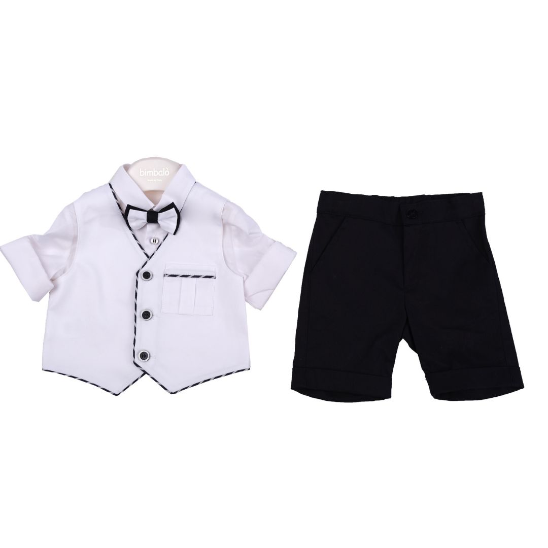 Bimbalo Baby boy short suit