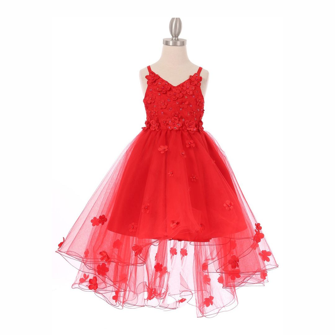 Cinderella Elegant Party Dress