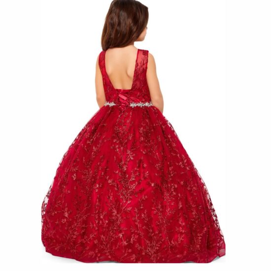 Cinderella Royal Party Dress