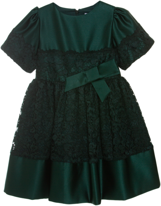 Pitachou Green Royal Dress