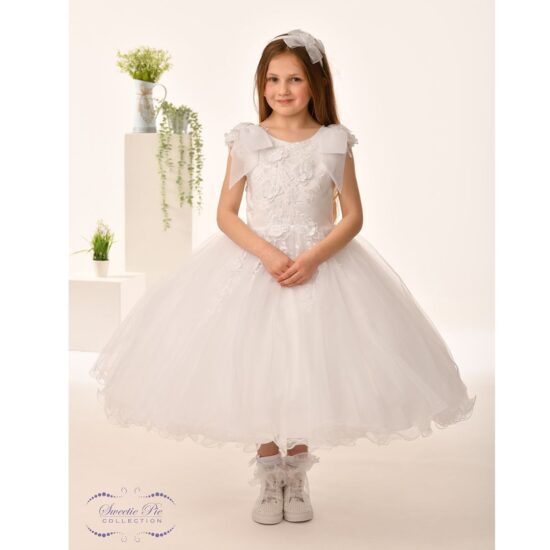 Sweetie Pie Long Communion Dress