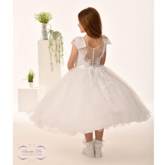 Sweetie Pie Long Communion Dress