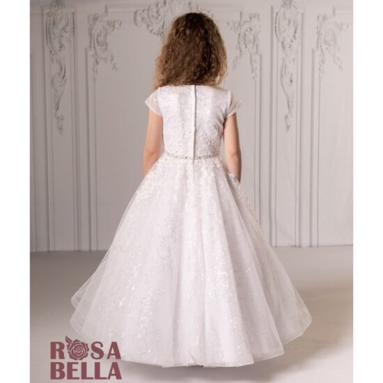 Sweetie Pie Long Communion Dress