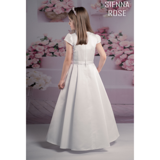 Sweetie Pie White Communion Dress