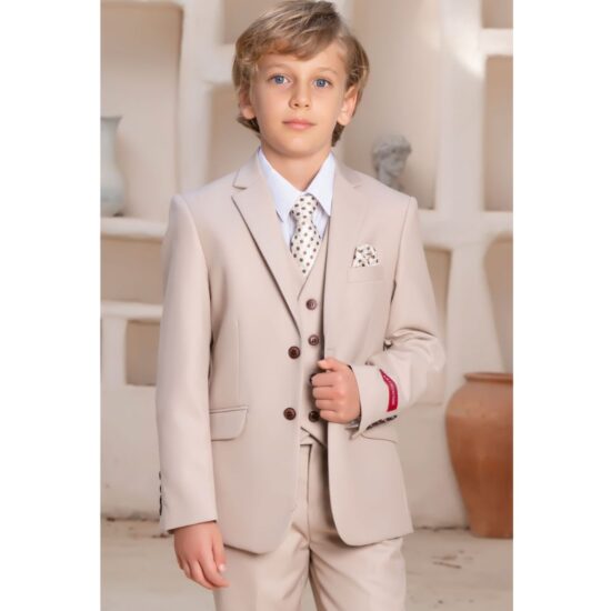 Bijan Kid Boy Suits Elegance in every detail