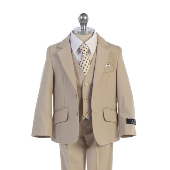 Bijan Kid Boy Suits Elegance in every detail